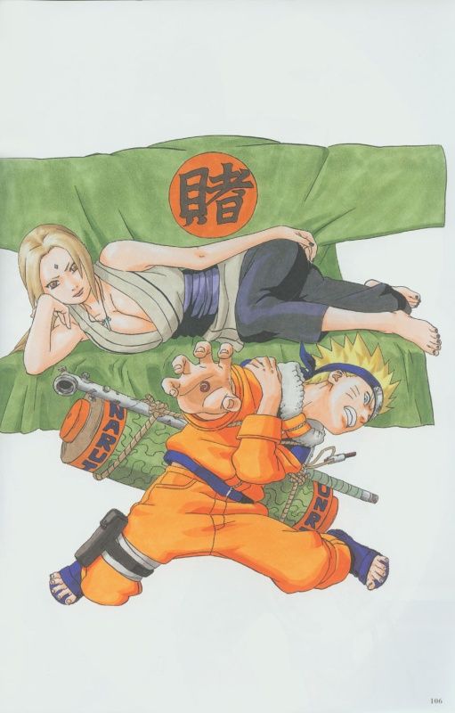 Otaku Gallery  / Art Books / Naruto - Artbook / 100.jpg